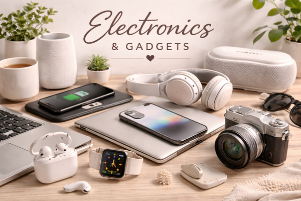 Electronics & Gadgets